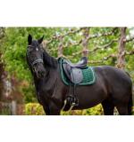 Deluxe Velvet Zadeldek Dressuur